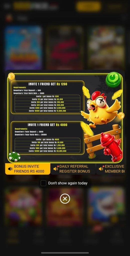 188PKR Rewards