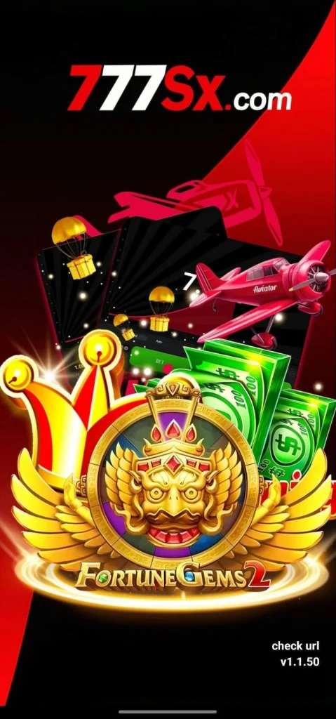777 SX App