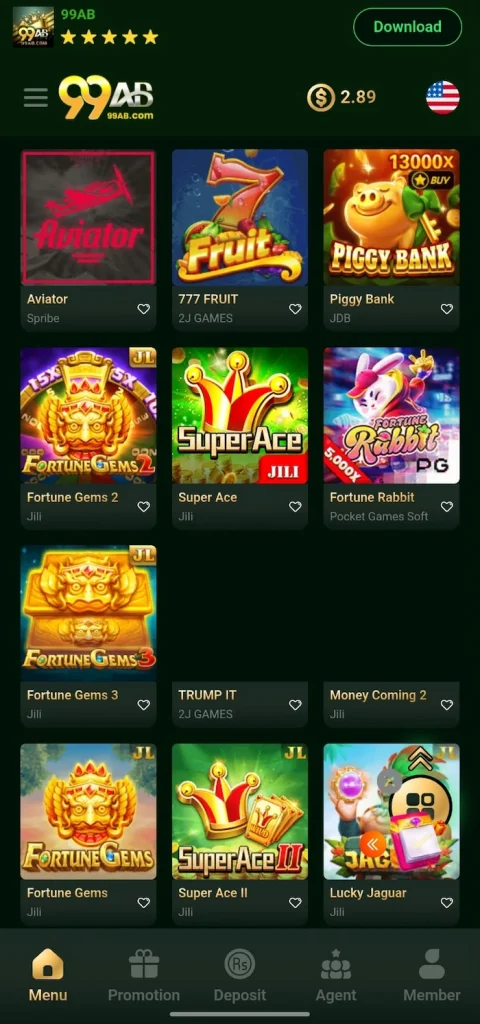 99ab Games