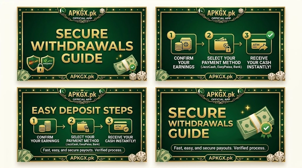 Deposit Easy System