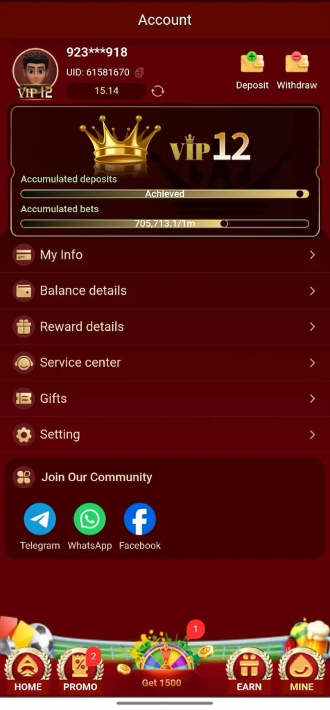 N999 Profile